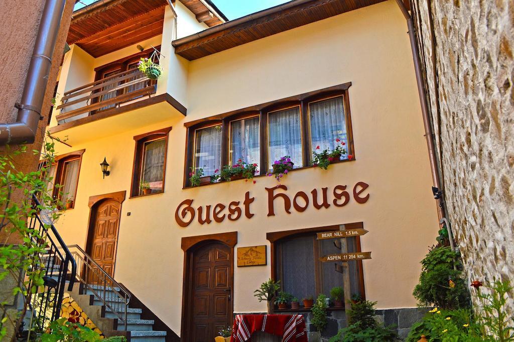 Palyongov Guest House チェペラレ エクステリア 写真